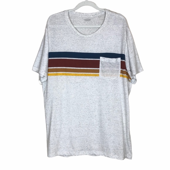 Old Navy Mens Soft Washed Pocket Tshirt 